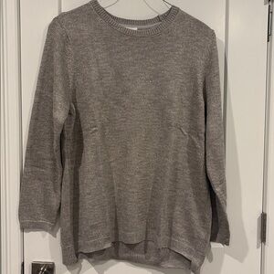NEW J. Jill Womens Crewneck Sweater XL